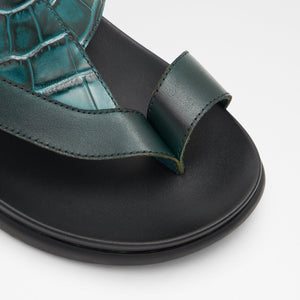 Roelands Men Shoes - Dark Green - ALDO KSA