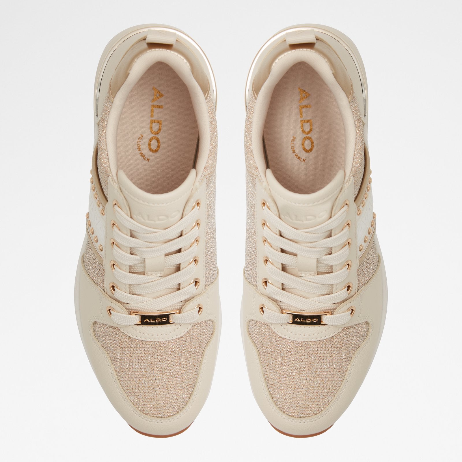 Rongan / Wedge Sneakers