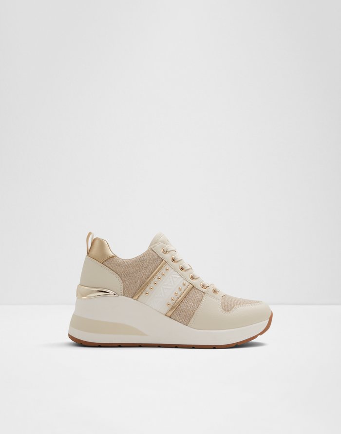 Rongan / Wedge Sneakers