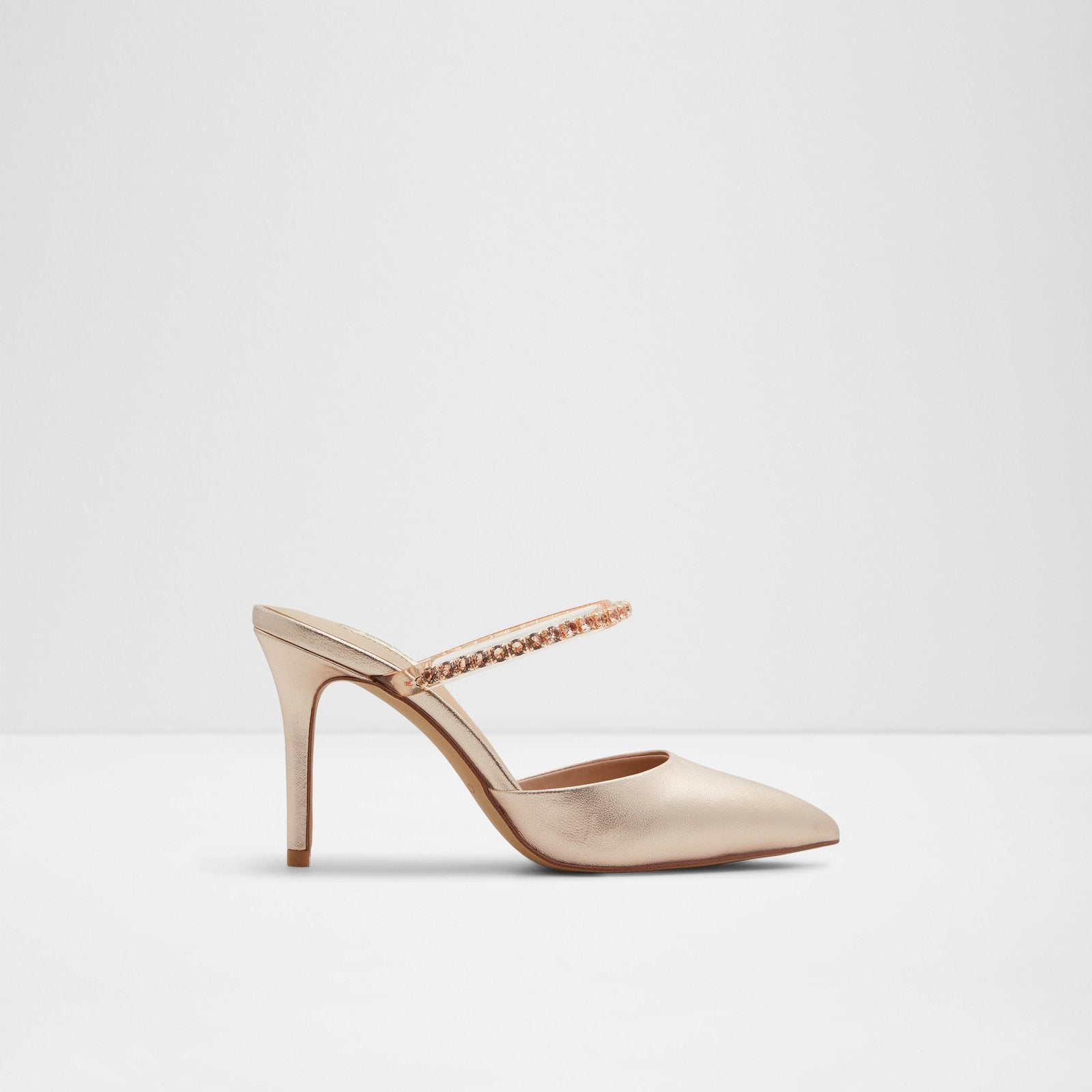 Rosoya Women Shoes - Rose Gold - ALDO KSA