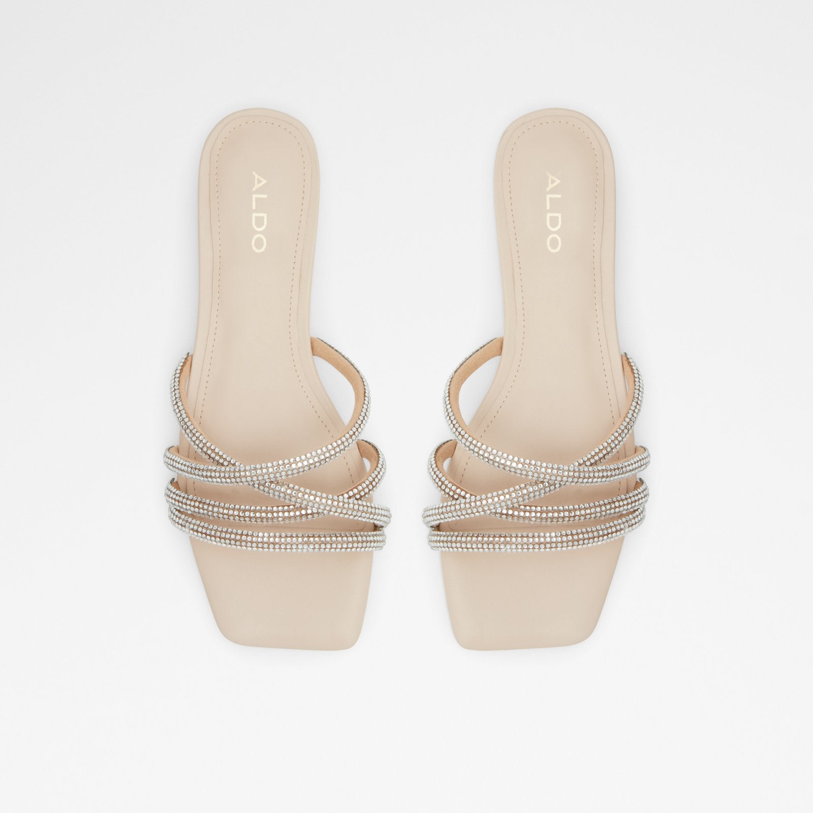 Rossie / Occasion Women Shoes - Light Beige - ALDO KSA