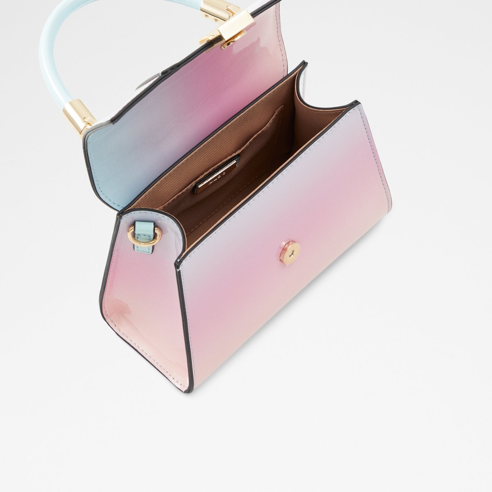 Rotorua Bag - Light Blue - ALDO KSA