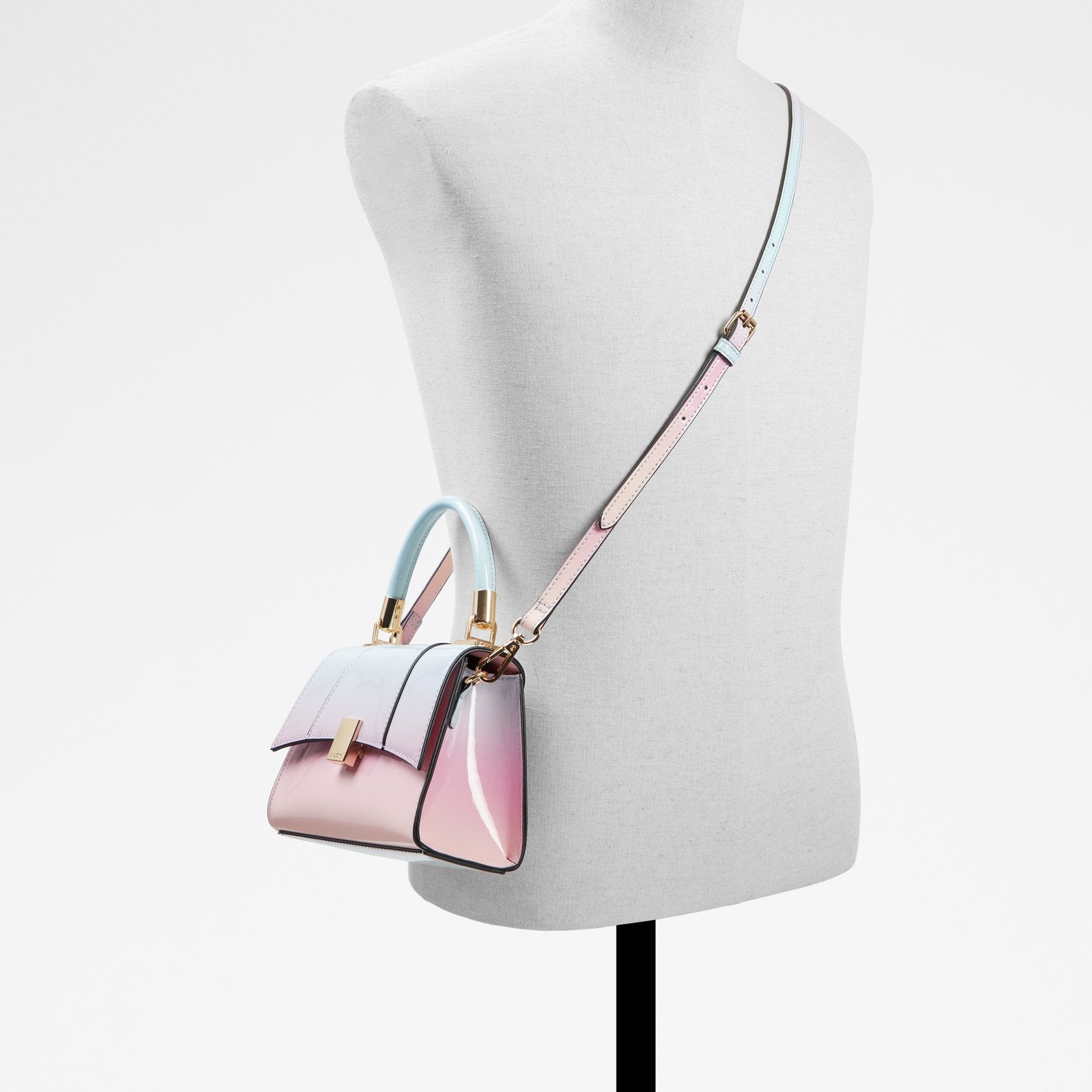 Rotorua Bag - Light Blue - ALDO KSA