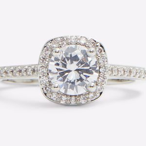 Rottemburg / Ring Accessory - Silver-Clear Multi - ALDO KSA