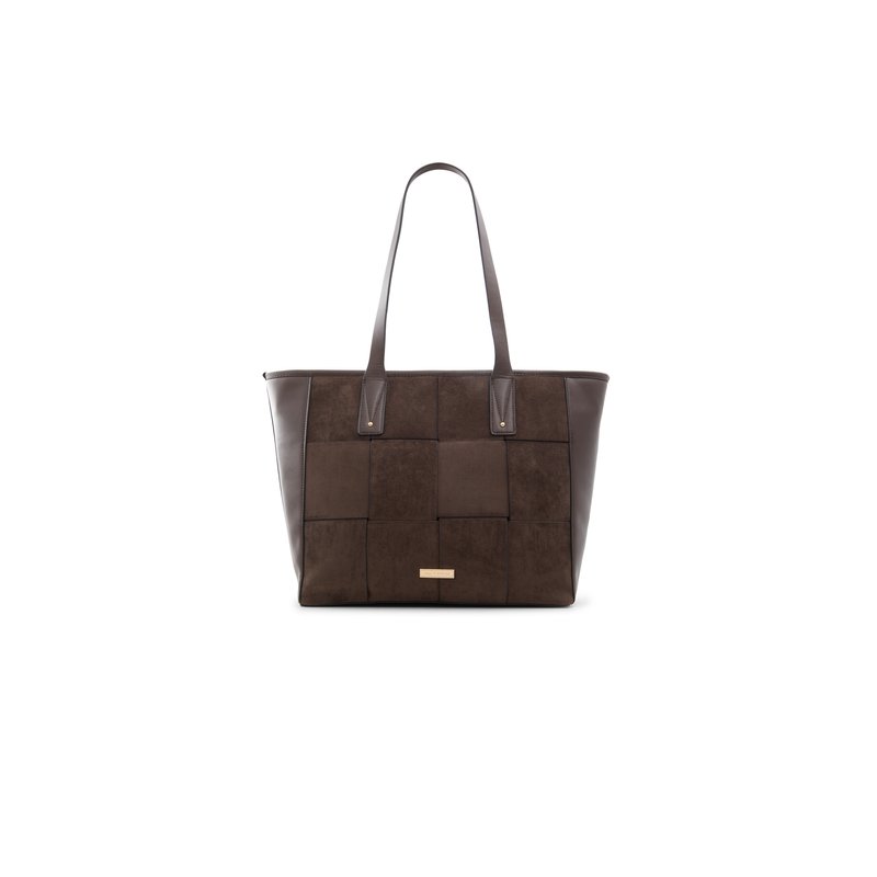 Rowann Bag - Cognac - CALL IT SPRING KSA