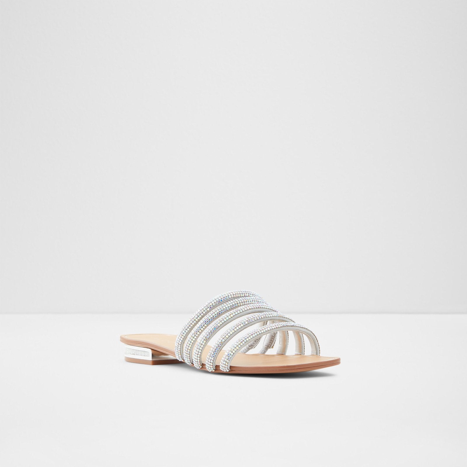 Roxy Women Shoes - Silver - ALDO KSA
