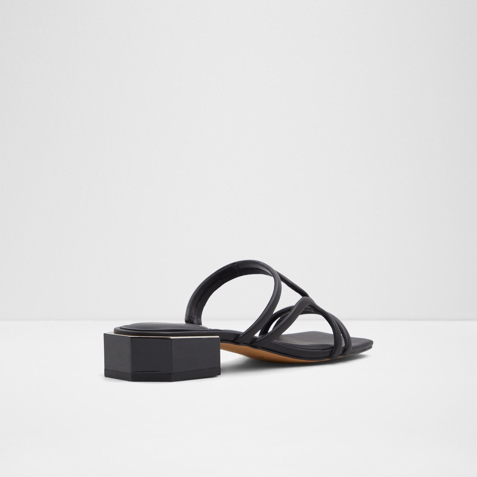 Roya / Heeled Sandals Women Shoes - Black - ALDO KSA