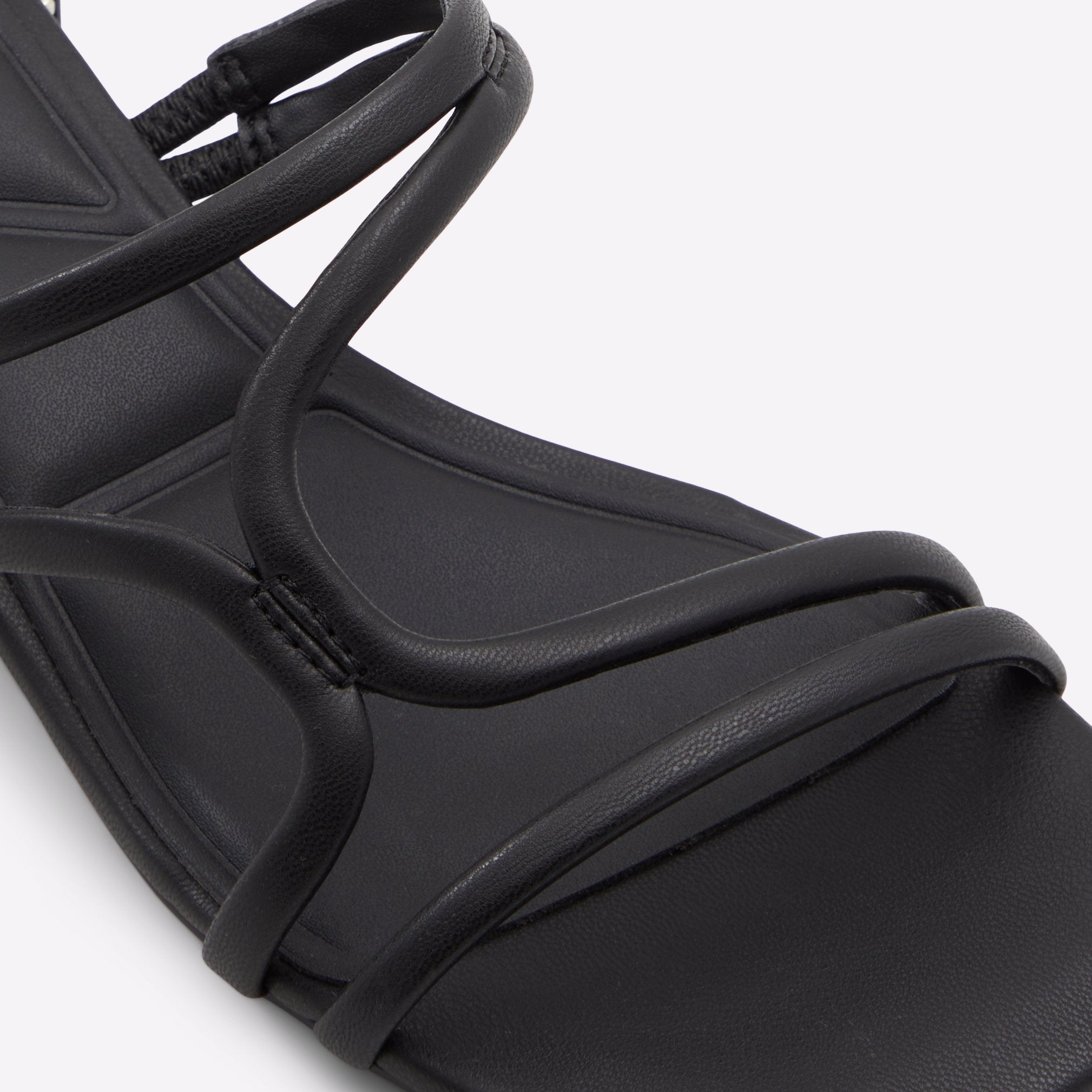 Roya / Heeled Sandals Women Shoes - Black - ALDO KSA