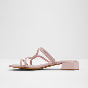 Roya / Heeled Sandals Women Shoes - Light Pink - ALDO KSA