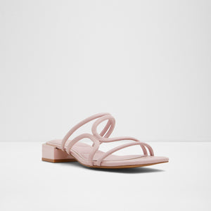 Roya / Heeled Sandals Women Shoes - Light Pink - ALDO KSA