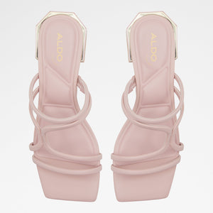 Roya / Heeled Sandals Women Shoes - Light Pink - ALDO KSA