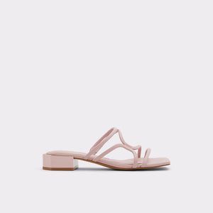 Roya / Heeled Sandals Women Shoes - Light Pink - ALDO KSA
