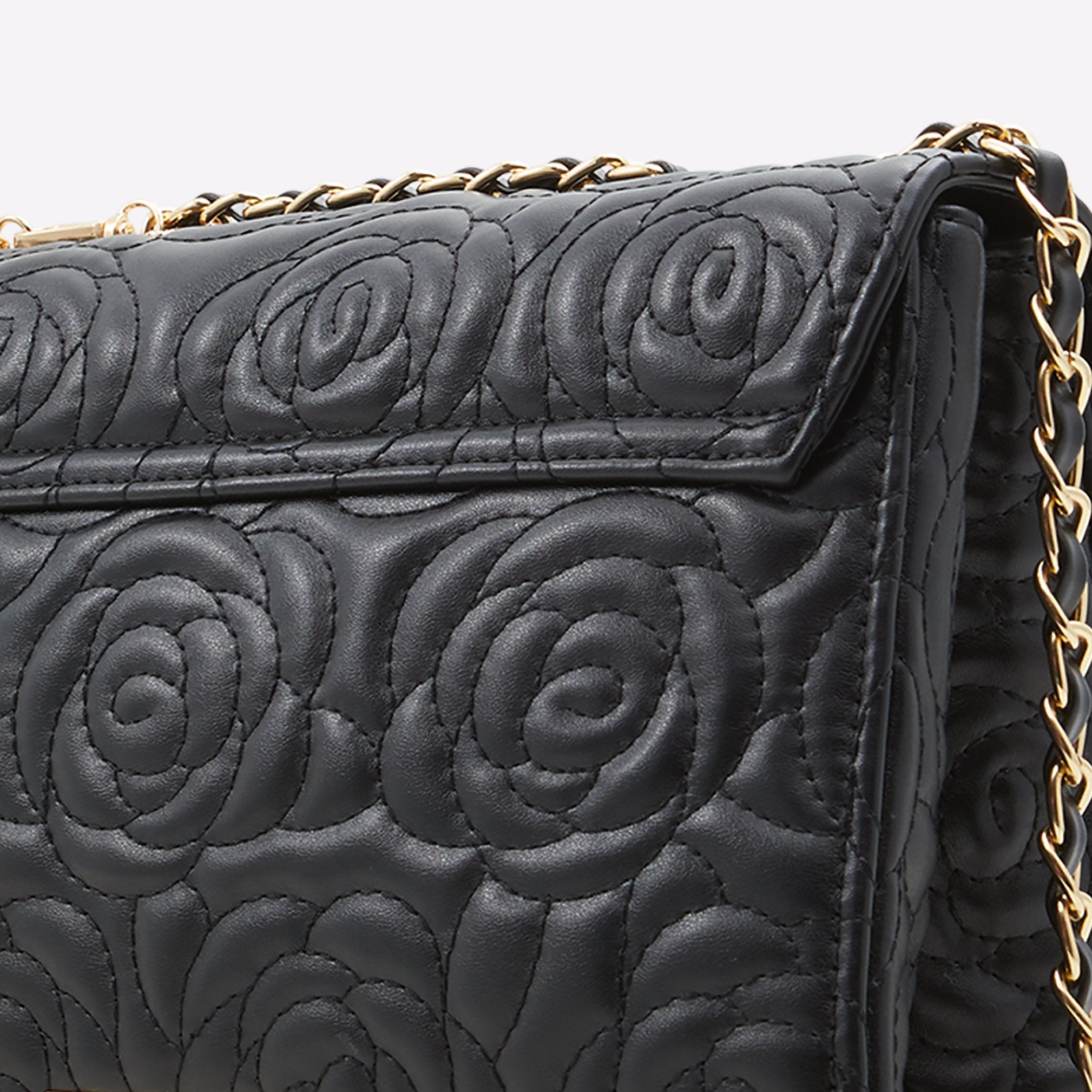 Rozy Bag - Black - ALDO KSA