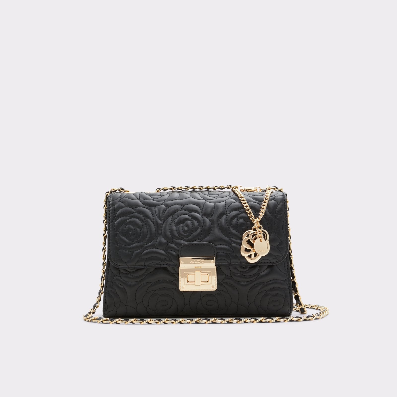 Rozy Bag - Black - ALDO KSA