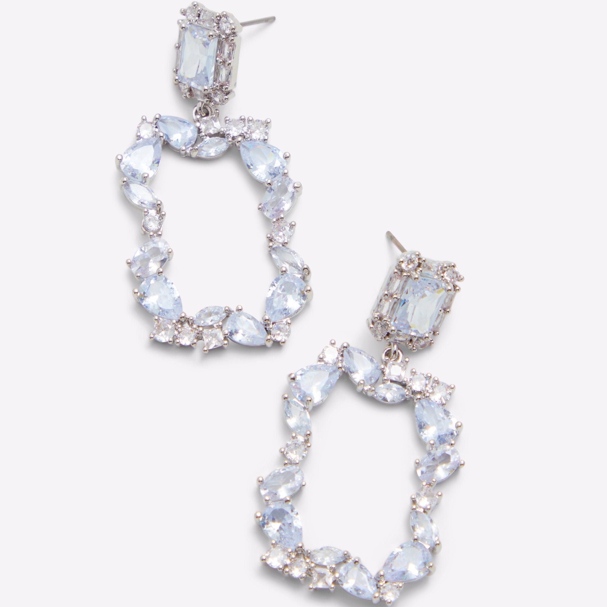 Ruchi Accessory - Silver-Clear Multi - ALDO KSA