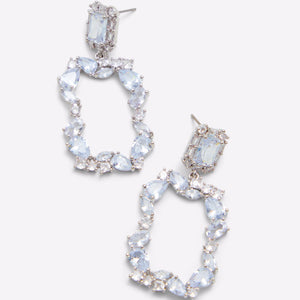 Ruchi Accessory - Silver-Clear Multi - ALDO KSA