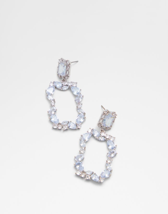 Ruchi Accessory - Silver-Clear Multi - ALDO KSA