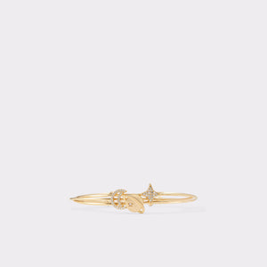 Rurbag Accessory - Gold-Clear Multi - ALDO KSA