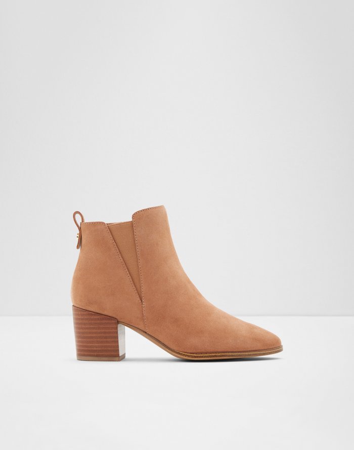 Ryeland Women Shoes - Medium Brown - ALDO KSA