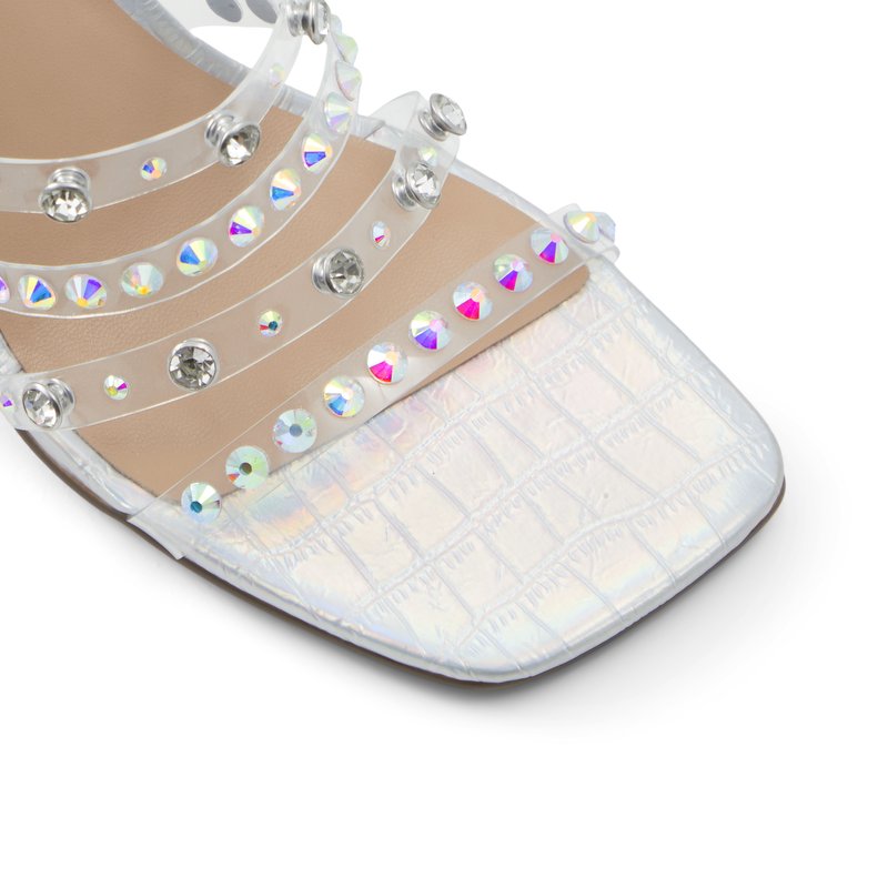 Rylee Women Shoes - Silver - CALL IT SPRING KSA