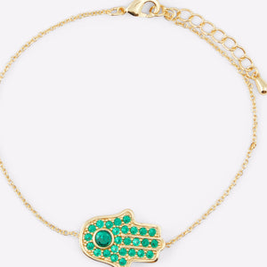 Saer / Bracelet Accessory - Dark Green - ALDO KSA