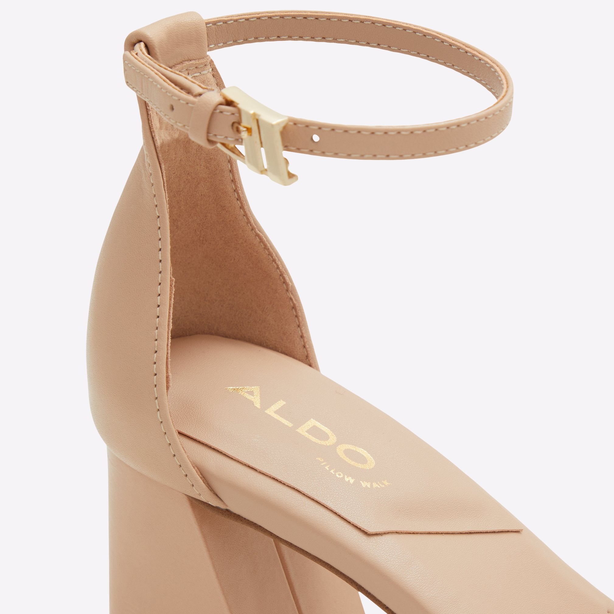 Aldo block heel sandal on sale