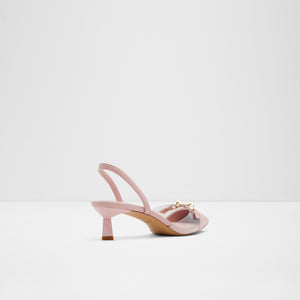 Safiana / Heeled Women Shoes - Pink - ALDO KSA