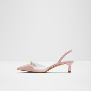 Safiana / Heeled Women Shoes - Pink - ALDO KSA
