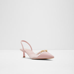 Safiana / Heeled Women Shoes - Pink - ALDO KSA