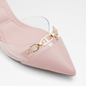 Safiana / Heeled Women Shoes - Pink - ALDO KSA