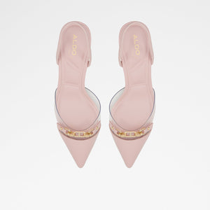 Safiana / Heeled Women Shoes - Pink - ALDO KSA