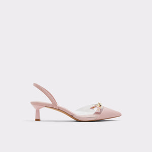 Safiana / Heeled Women Shoes - Pink - ALDO KSA