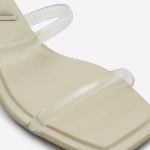 Saga / Clogs & Mules Women Shoes - White - ALDO KSA