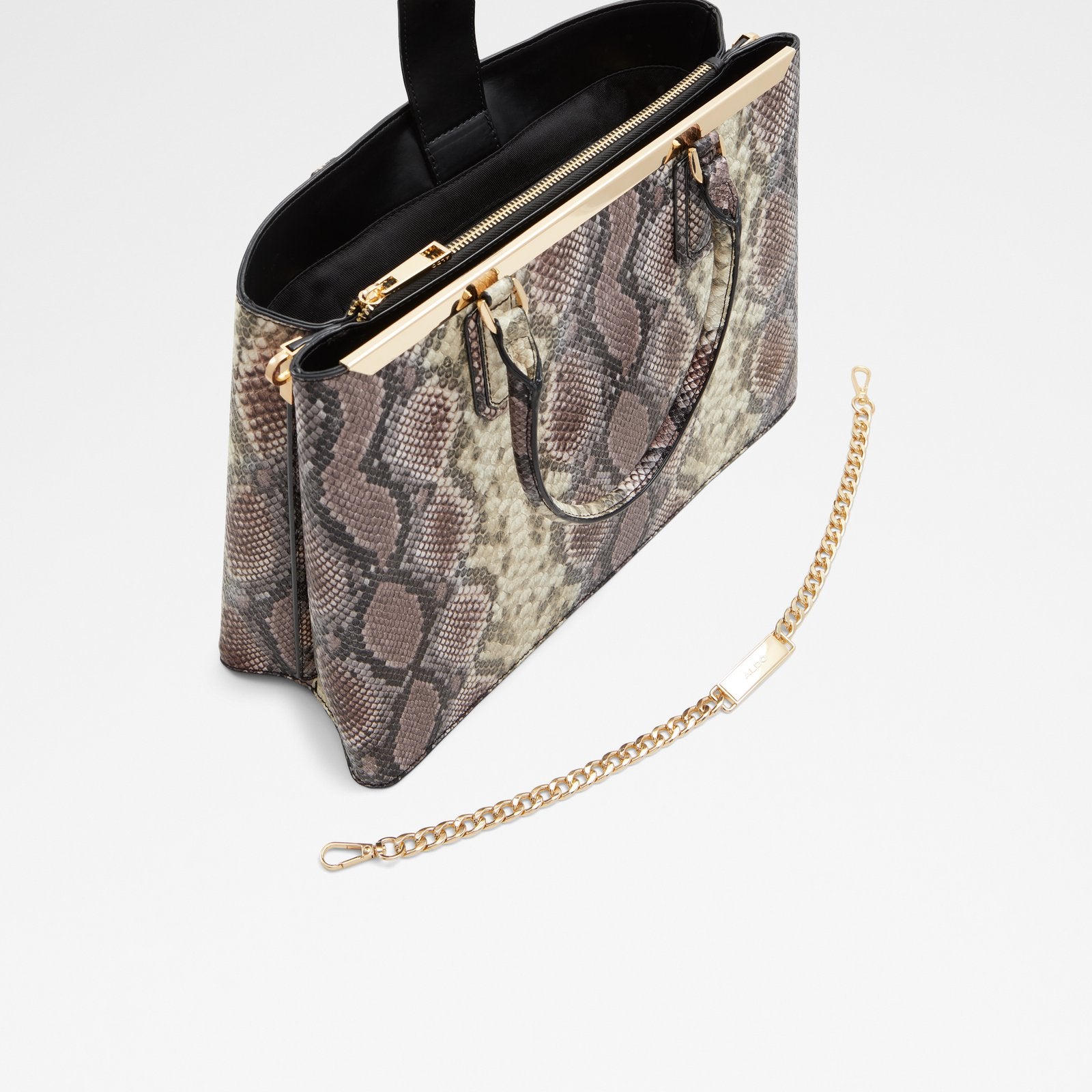 Sagoe Bag - Metallic Multi - ALDO KSA