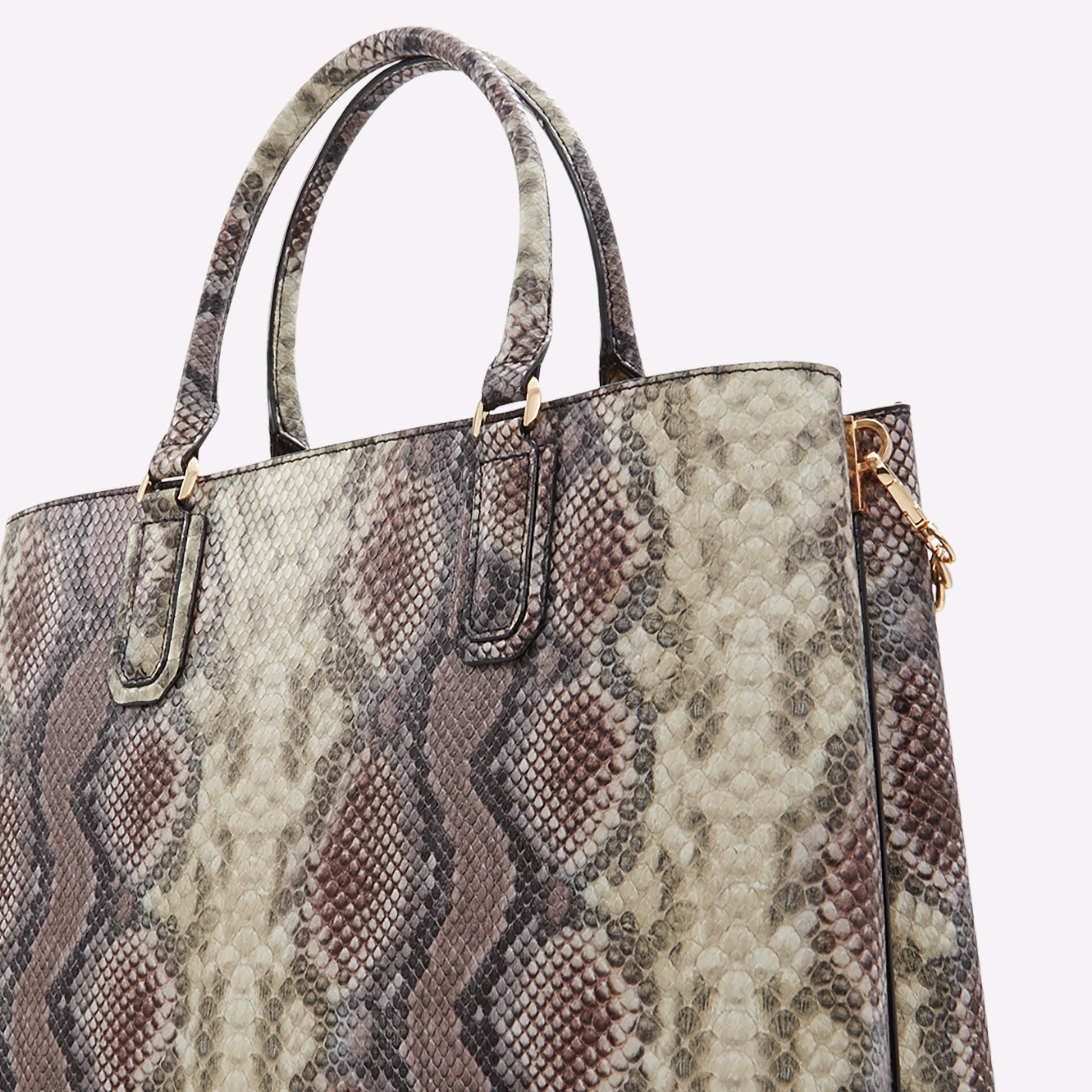 Sagoe Bag - Metallic Multi - ALDO KSA