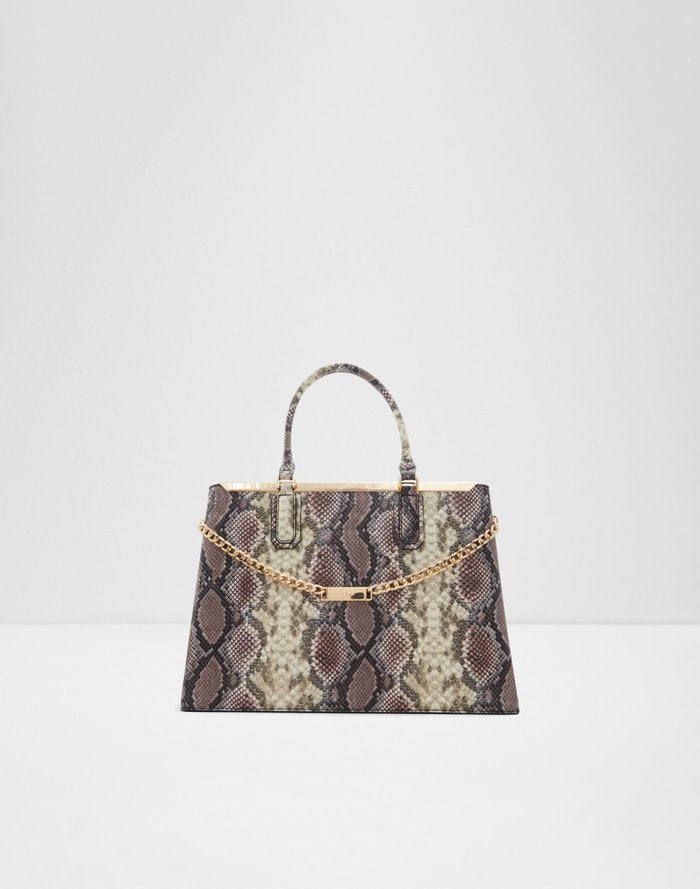Sagoe Bag - Metallic Multi - ALDO KSA