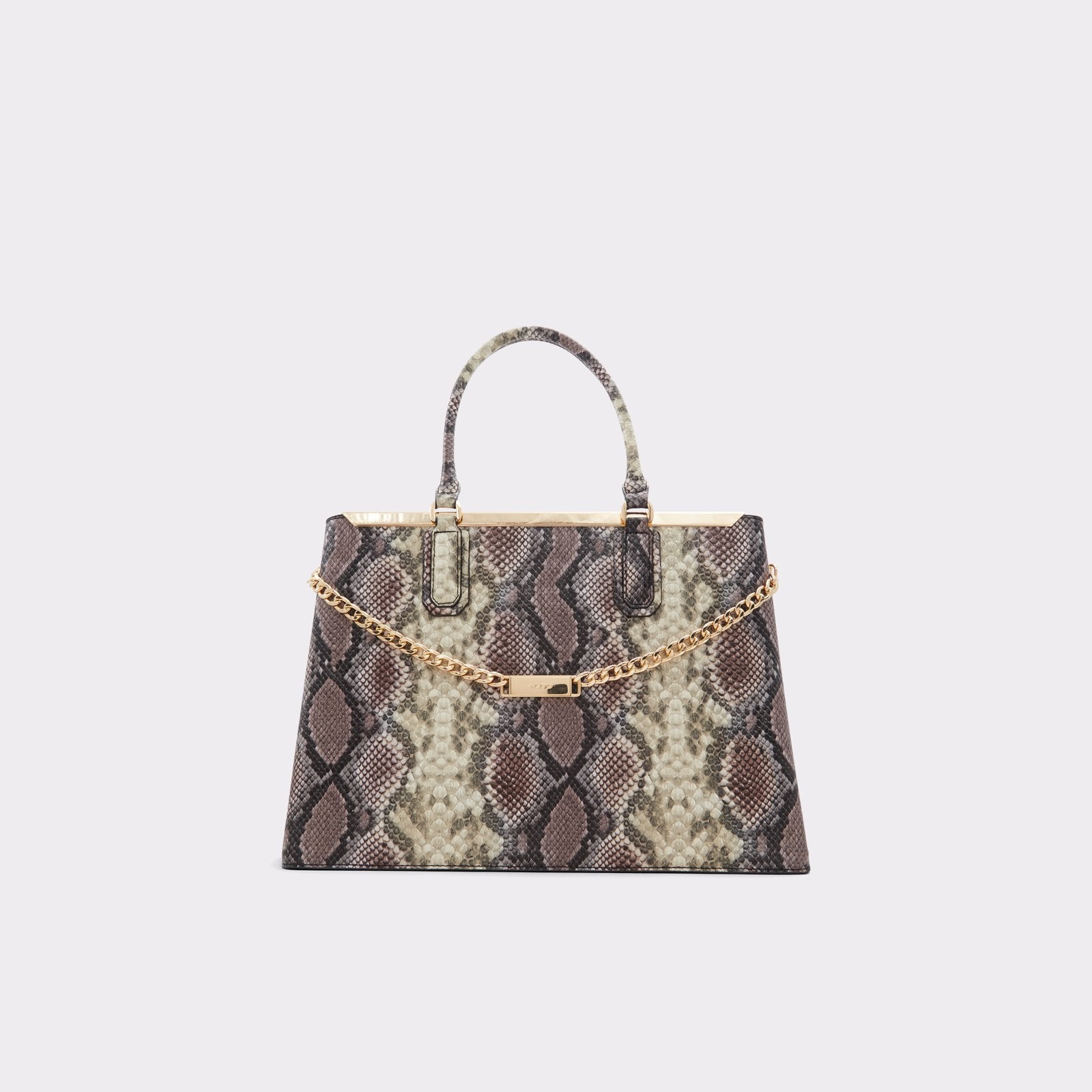 Sagoe Bag - Metallic Multi - ALDO KSA