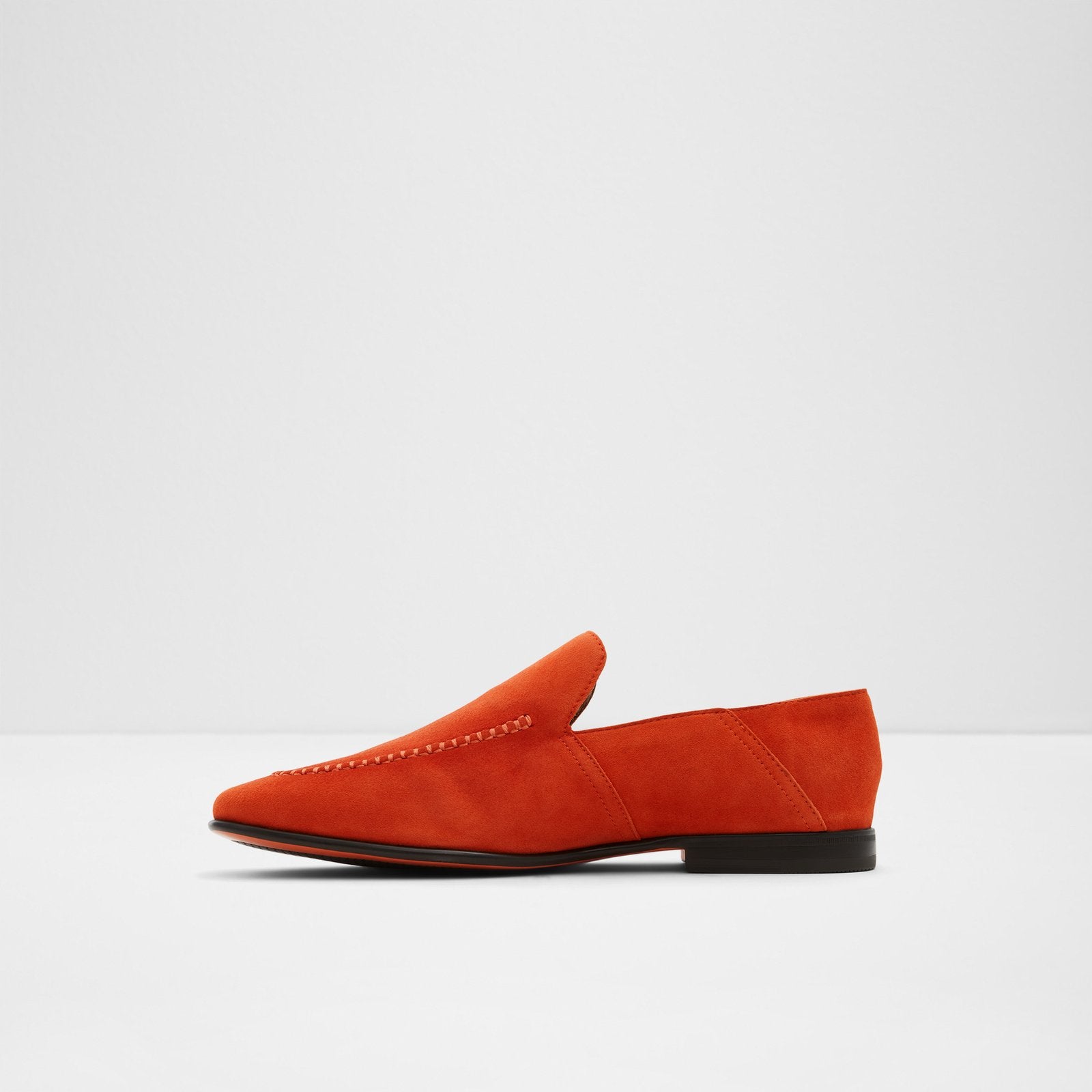 Salaman Men Shoes - Medium Red - ALDO KSA