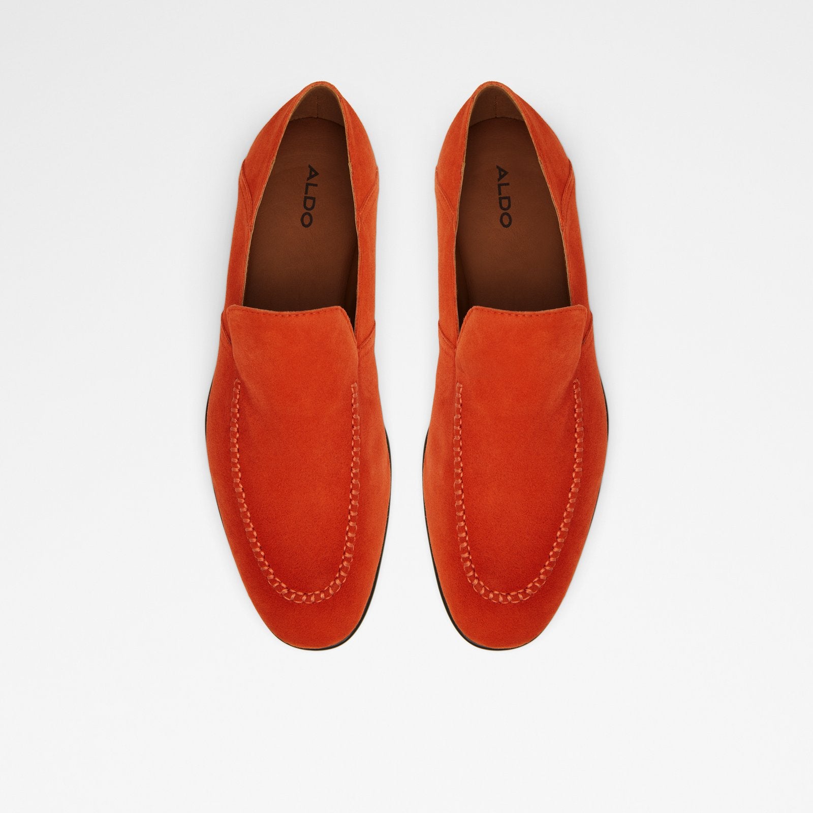 Salaman Men Shoes - Medium Red - ALDO KSA
