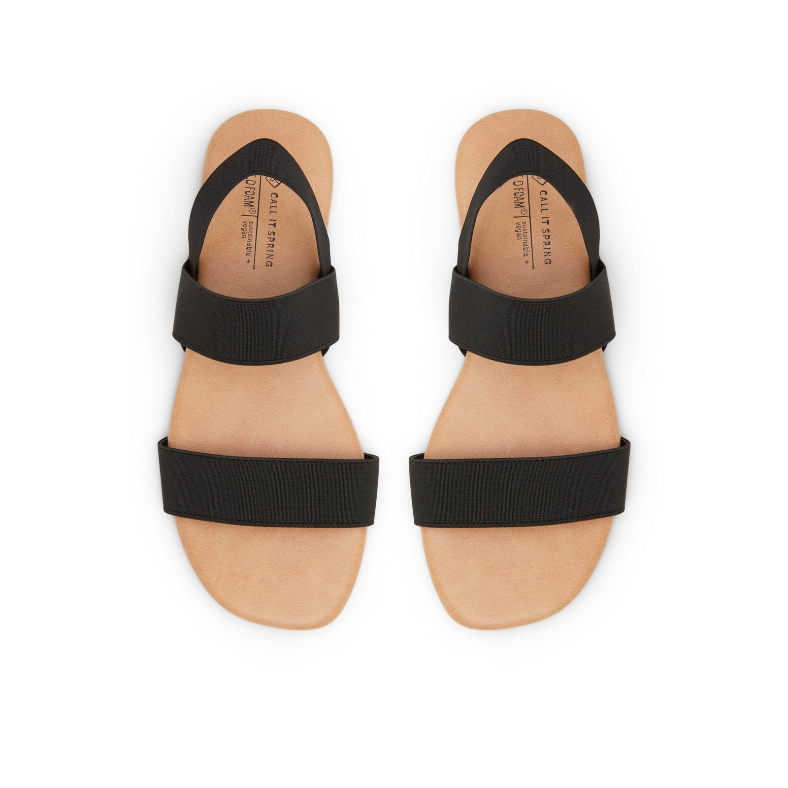 Sannah Women Shoes - Black - CALL IT SPRING KSA