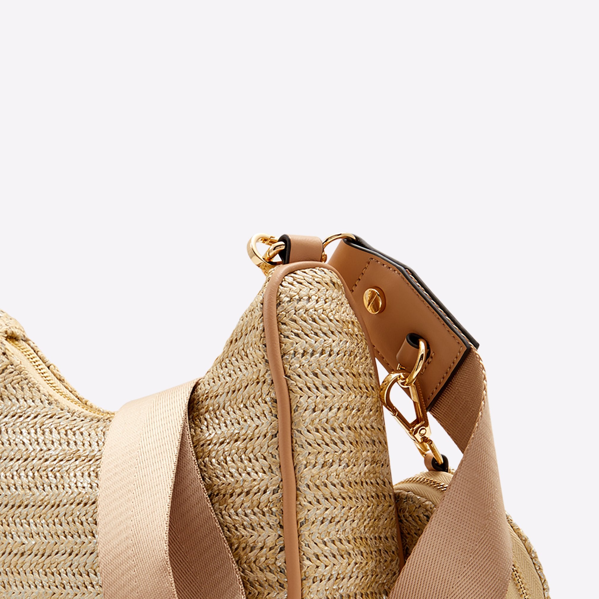Aldo straw bag online