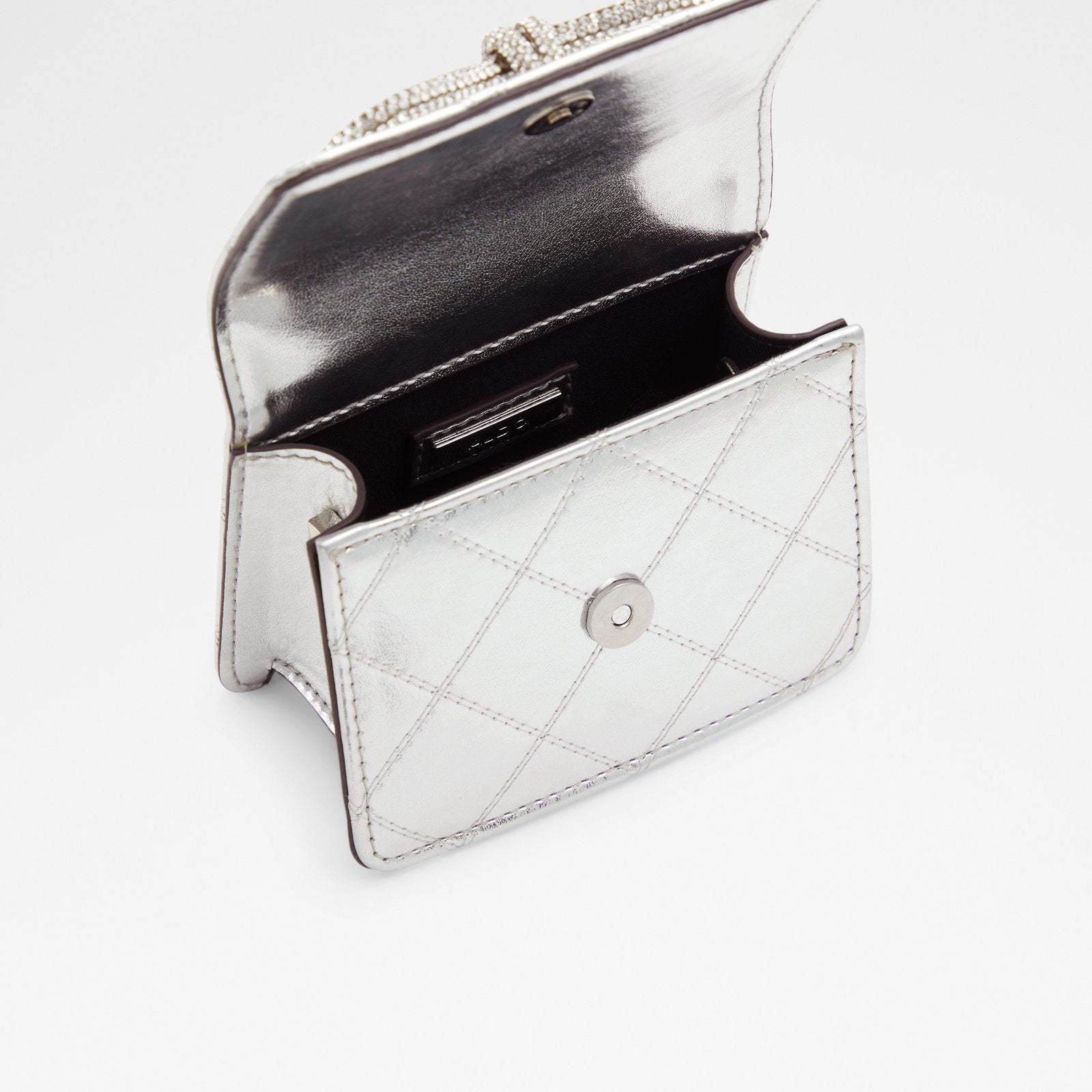 Sapphire Bag - Silver - ALDO KSA