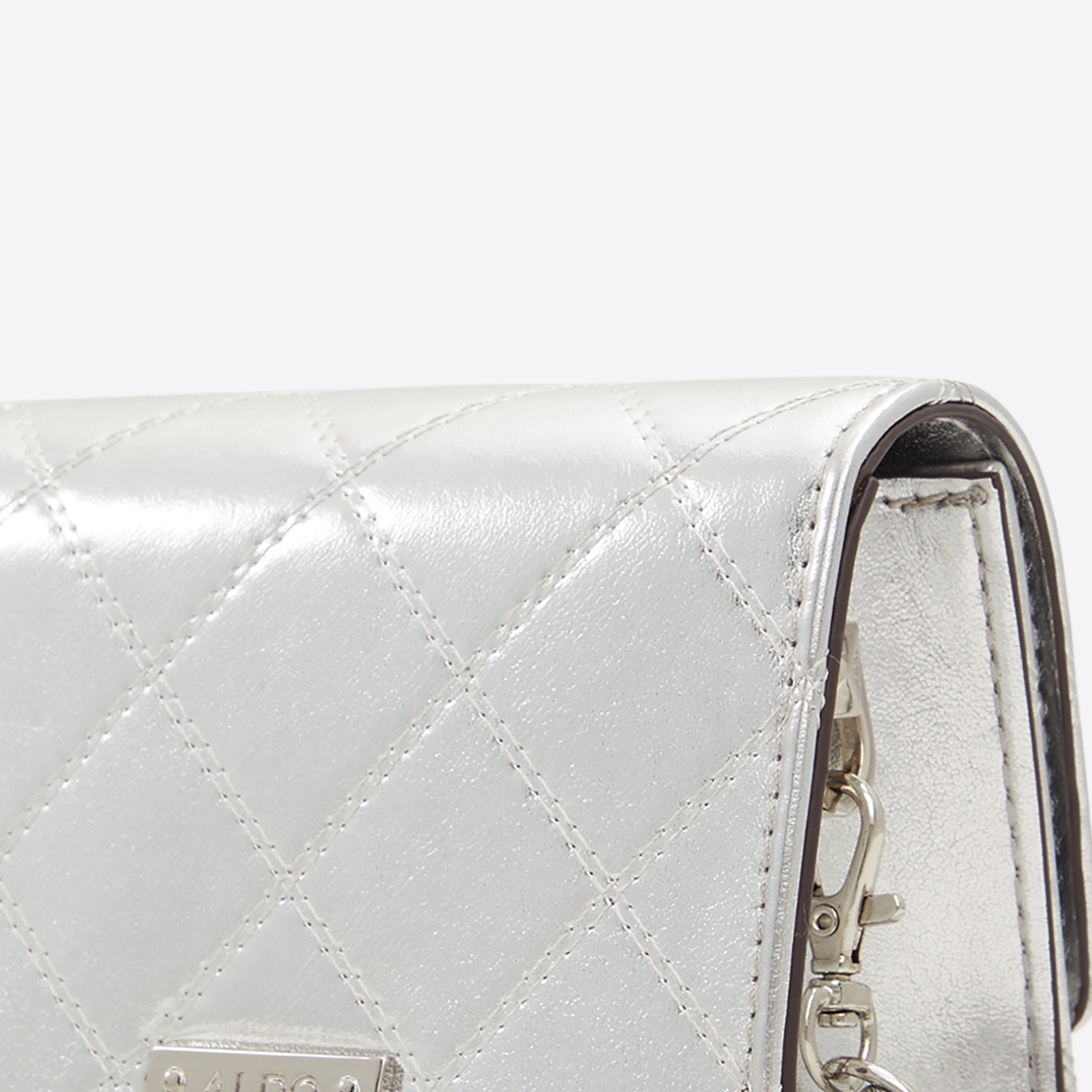 Sapphire Bag - Silver - ALDO KSA