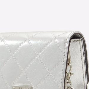 Sapphire Bag - Silver - ALDO KSA
