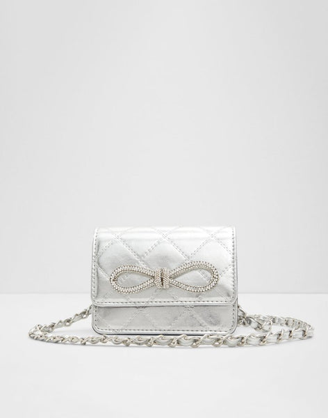 Sapphire Bags Silver by Aldo - Main Image