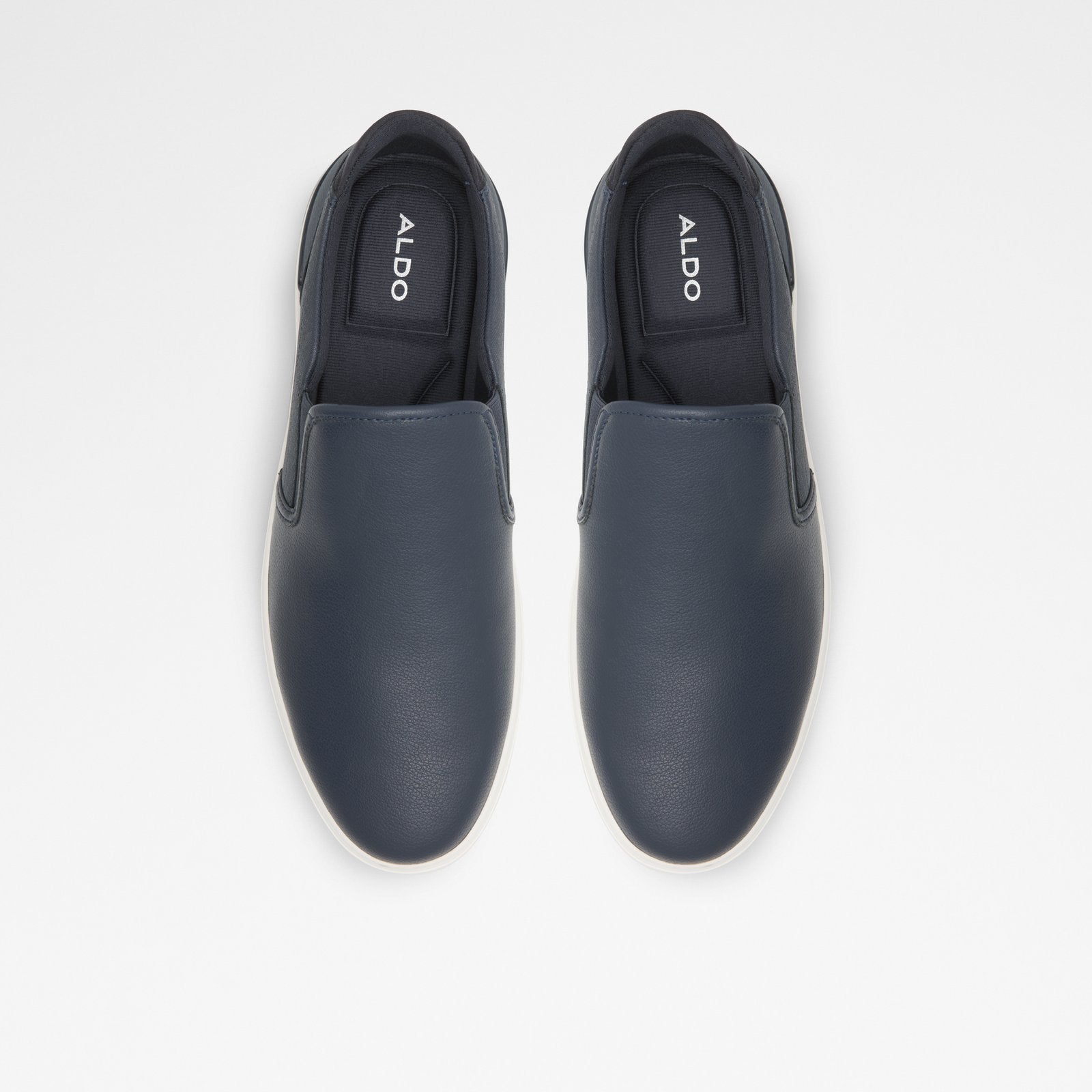 Saredon Men Shoes - Navy - ALDO KSA