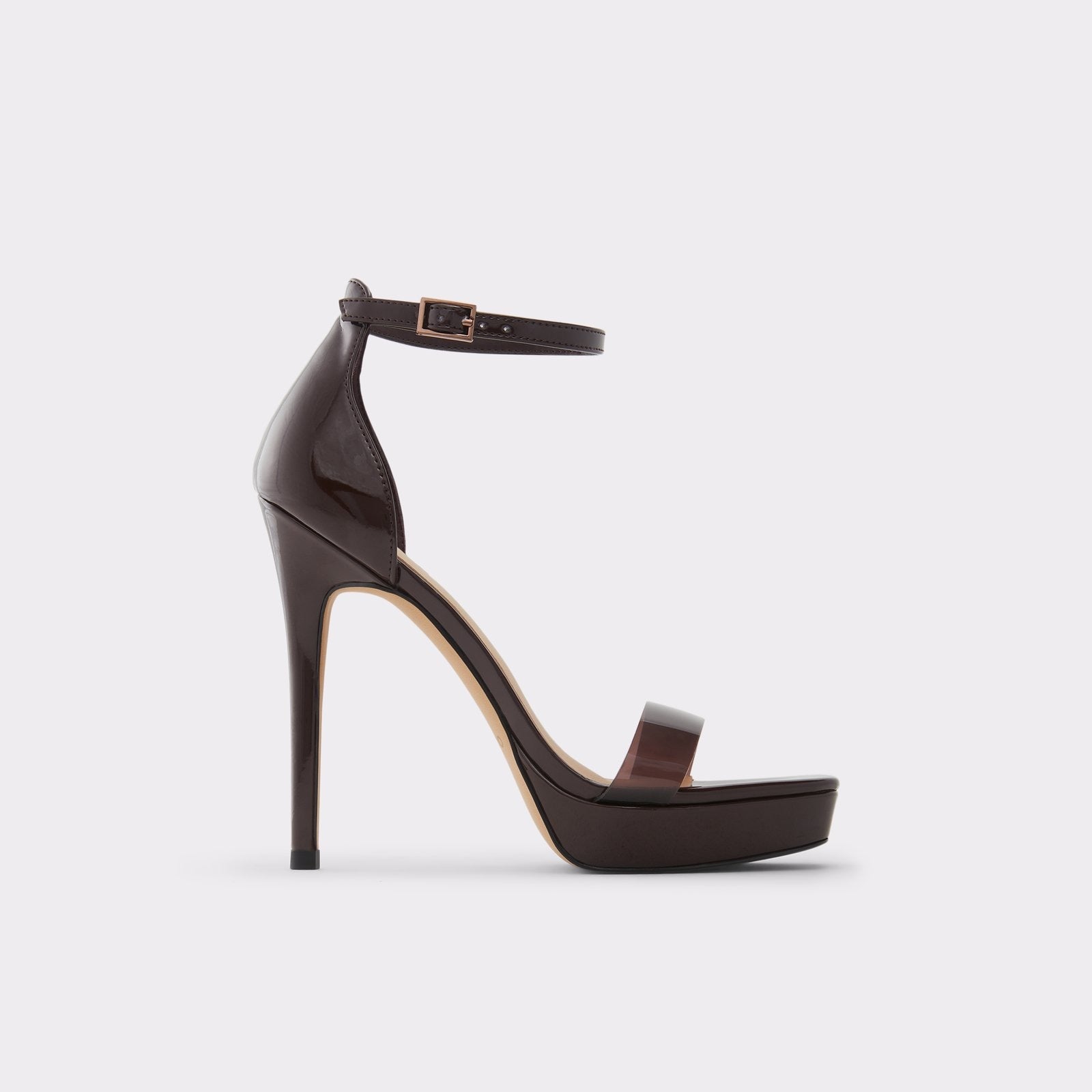 Scarlett Women Shoes - Dark Brown - ALDO KSA