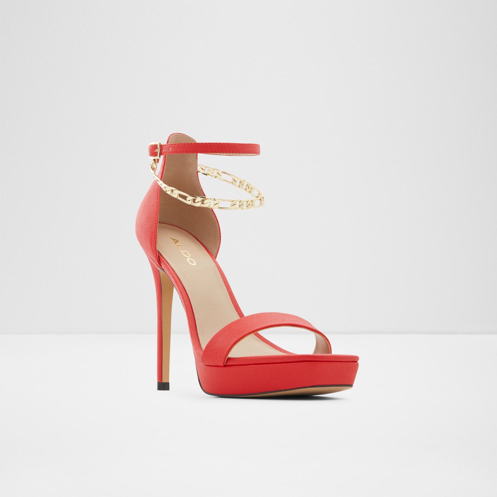 Scarlettchain Women Shoes - Red - ALDO KSA