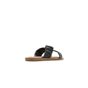 Scrunchee / Sandals Women Shoes - Black - CALL IT SPRING KSA
