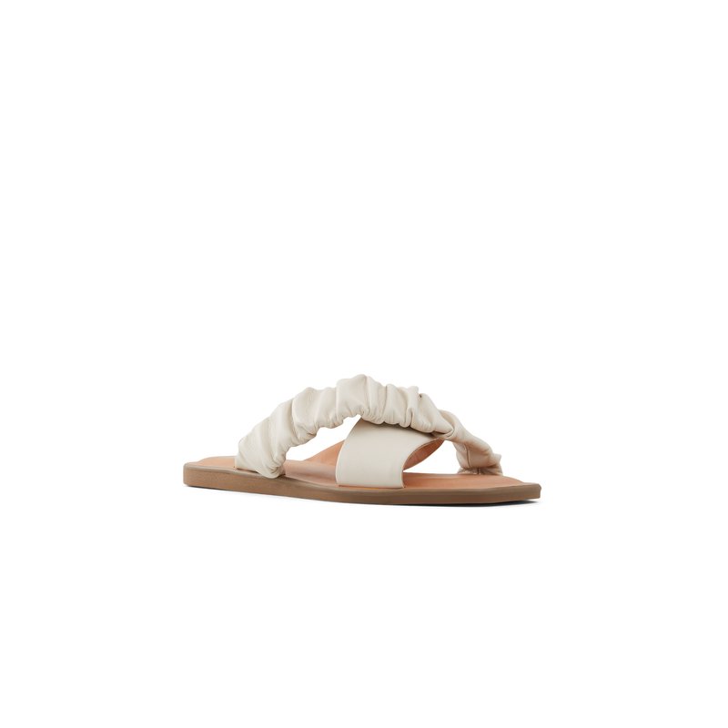 Scrunchee / Sandals Women Shoes - Ice - CALL IT SPRING KSA